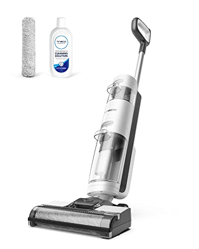 Tineco iFloor 3 Breeze Plus Nass-Trockensauger Kabelloser Bodenreiniger...