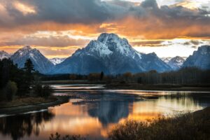 Best Time To Visit Grand Teton National Park