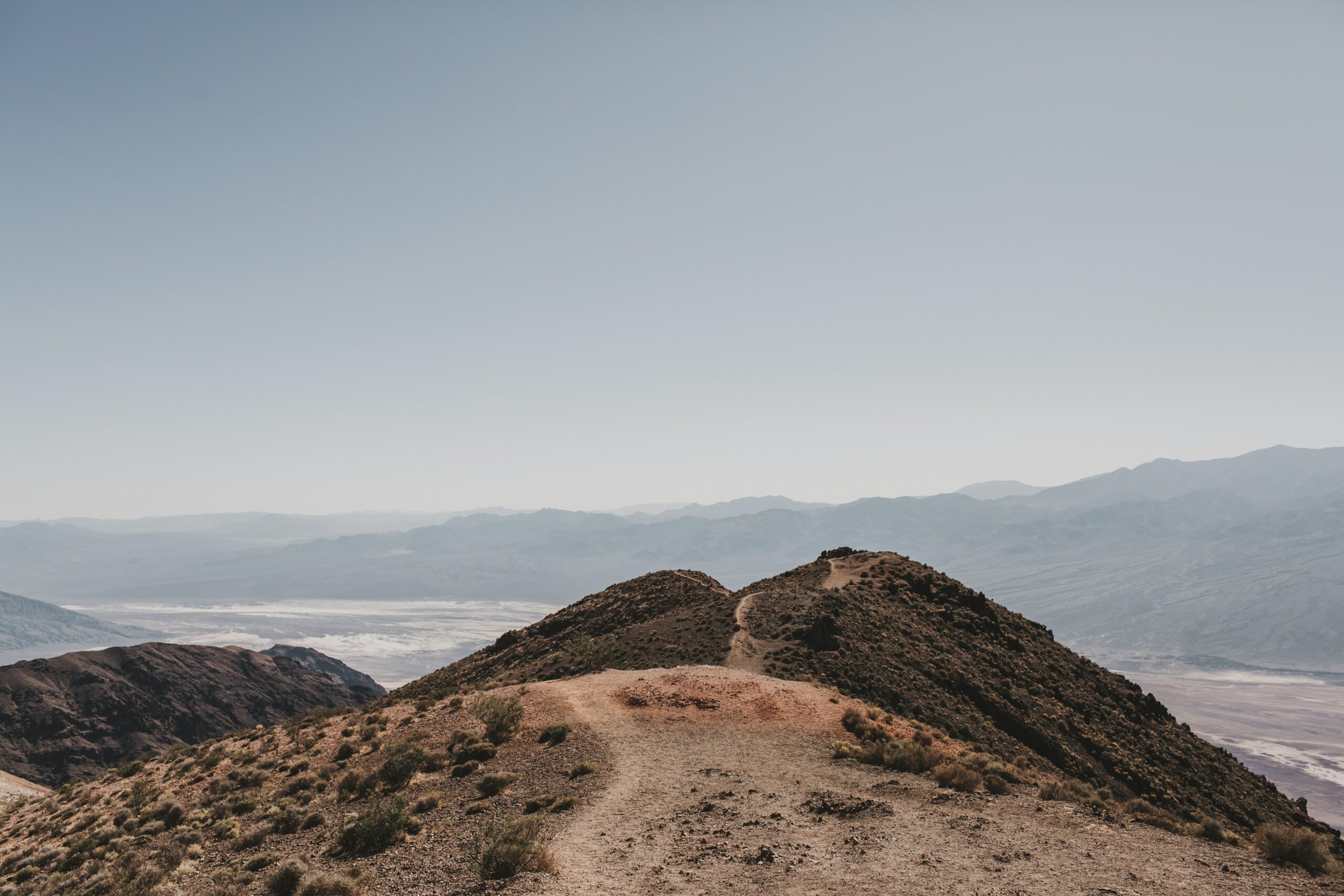 Beste Reisezeit für das Death Valley