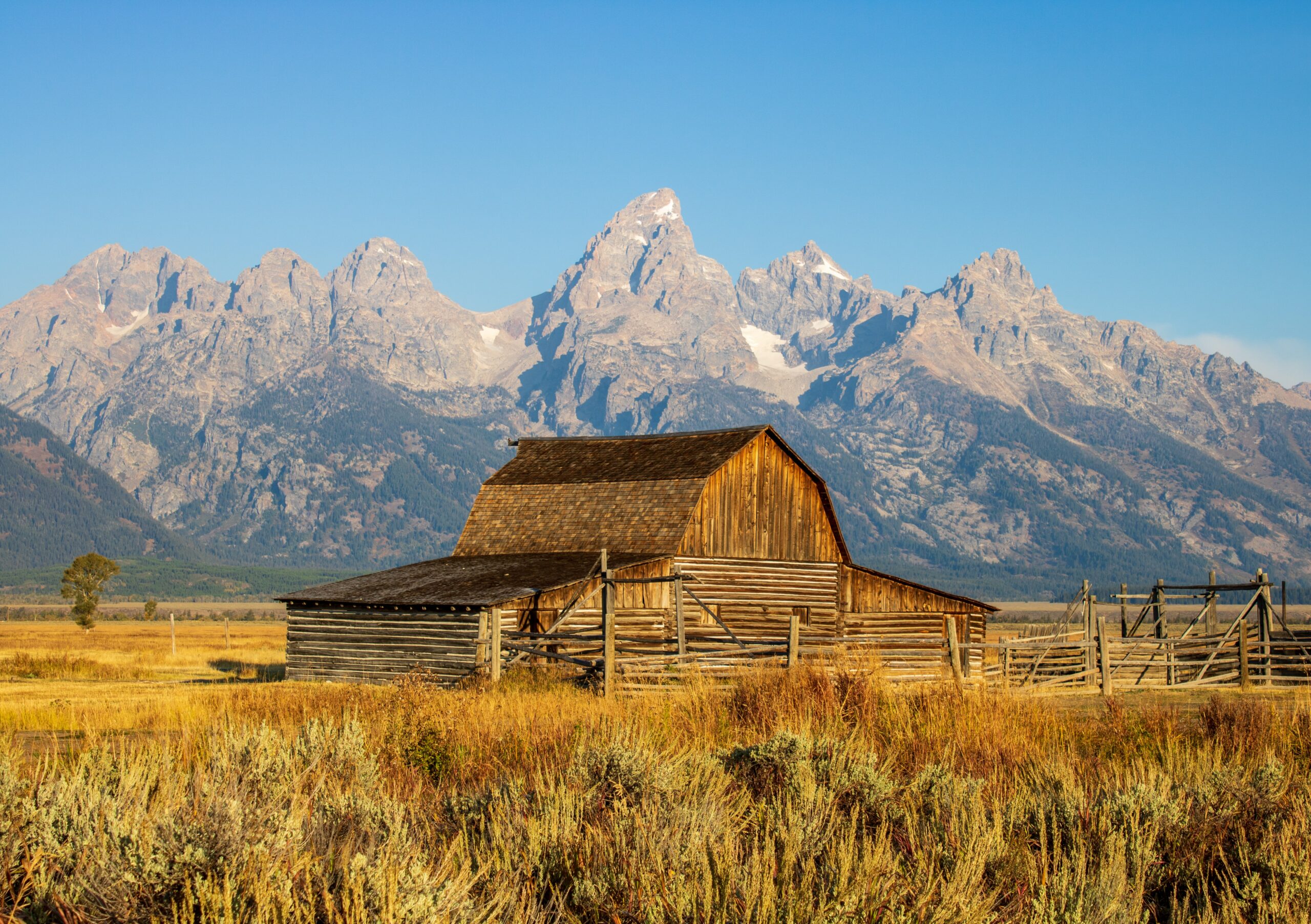 Beste Reisezeit für Jackson Hole