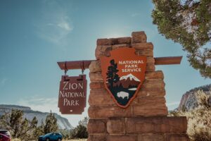 best time to go to zion national park