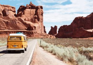 best time to visit arches national park