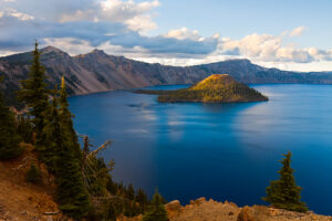 best time to visit crater lake