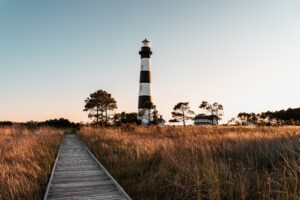 Best time to visit outer banks