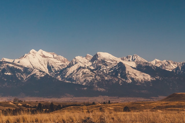 Beste Reisezeit für Montana