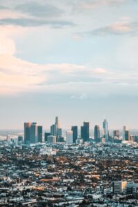 best time to visit los angeles