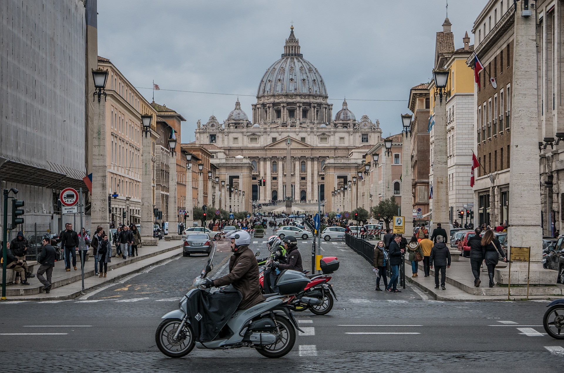 Beliebte Reiseziele in Italien