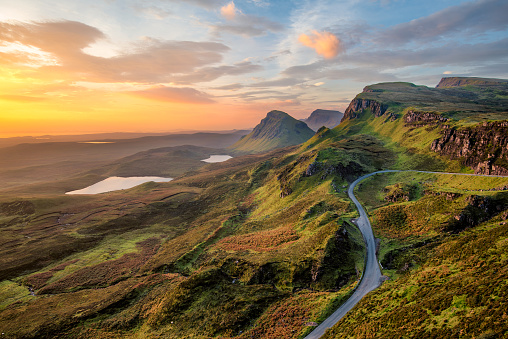 Beste Reisezeit Schottland