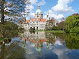 Hannover - Eine neue Heimat finden und lieben lernen
