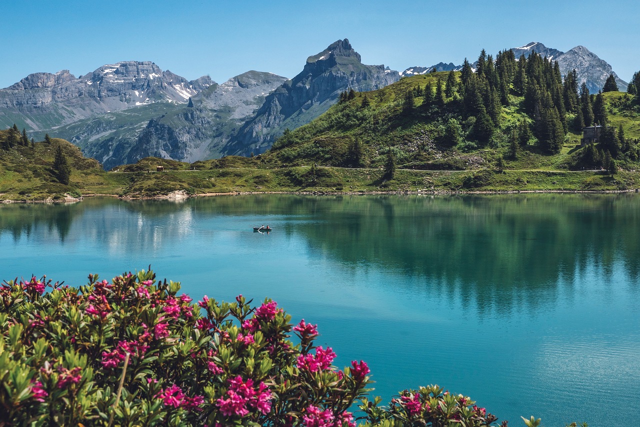 Heiraten in der Schweiz: Eine romantische Reise zur Traumhochzeit