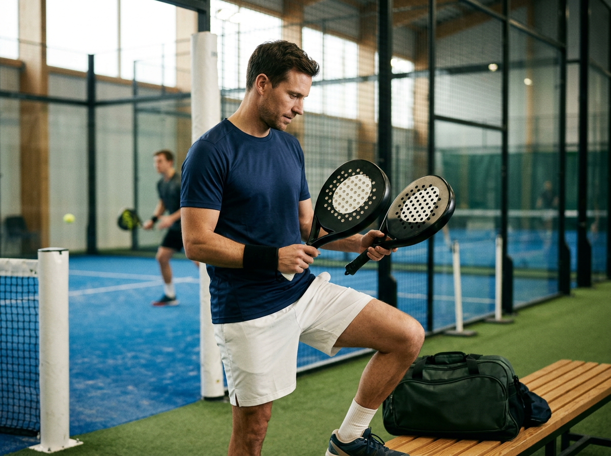 Head Padelschläger als Fitness: Wie Head Padelschläger Deine Trainingsroutine revolutionieren